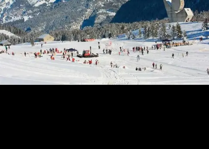 Apartamento Mont-blanc - 3 Etoiles *